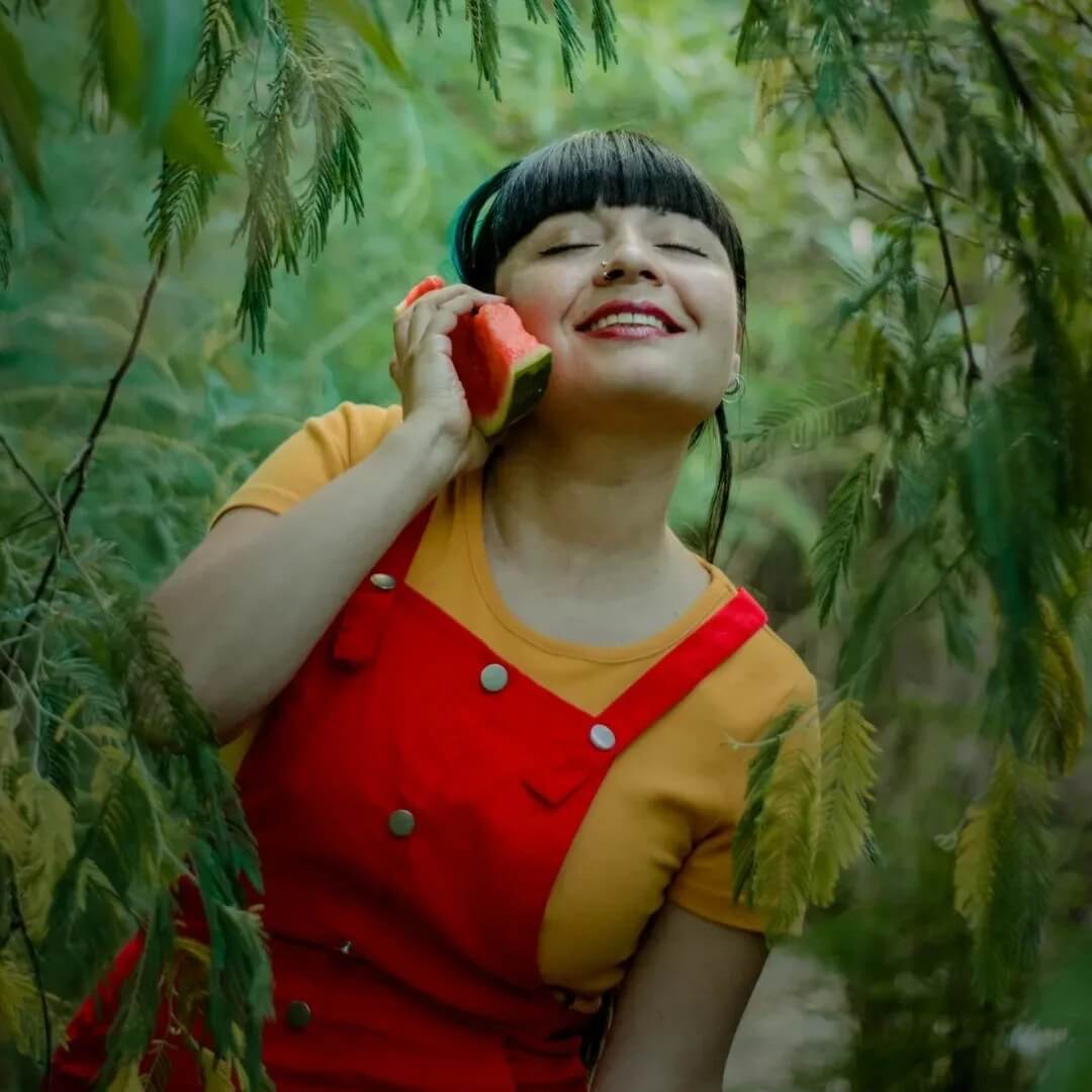 Sesión Fotográfica María Compás