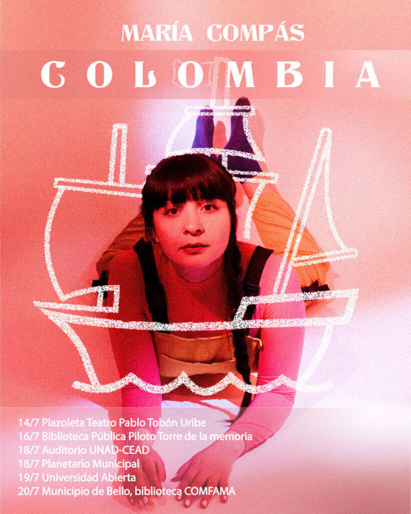 Gira Colombia 2024