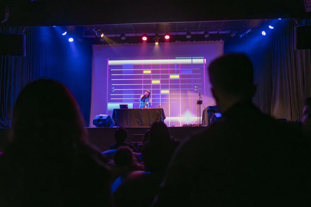 María Compás en Centro Cultural de España